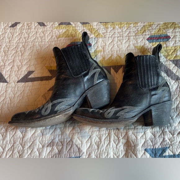 Old Gringo Shoes - Black Old Gringo Booties